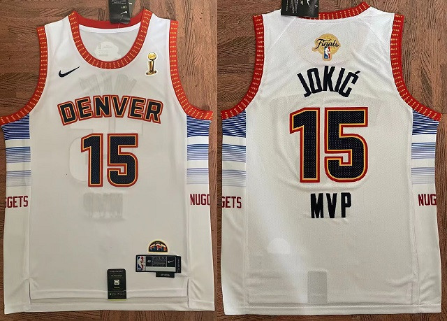 Denver Nuggets Jerseys 14